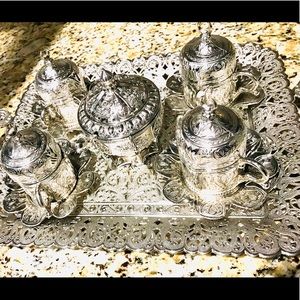 Antique Tea/coffee set